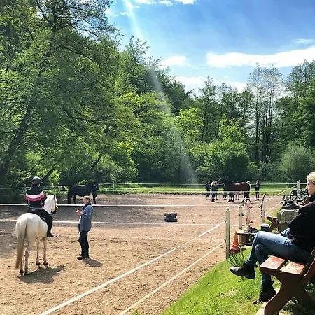 Guest house Reiterpension Marlie Scharbeutz