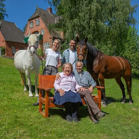 Reiterpension Marlie Vendégház