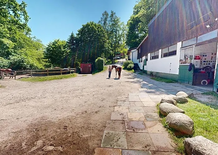 Affittacamere Reiterpension Marlie Scharbeutz