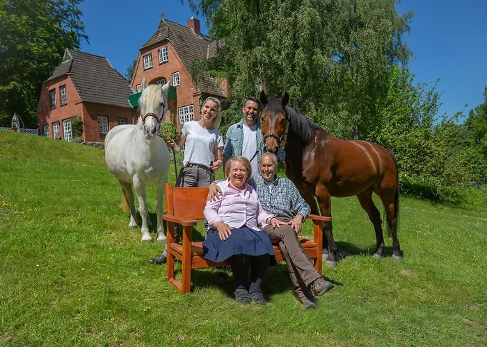 Reiterpension Marlie Affittacamere